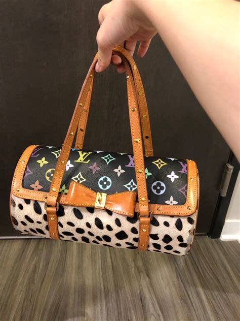 louis vuitton mini papillon barrel bag